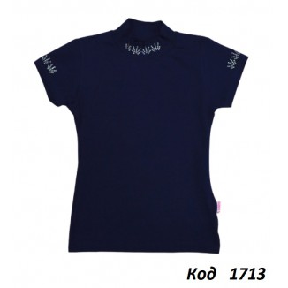 Tr Кофта-американка короткий рукав Famix 3010  140-158  4