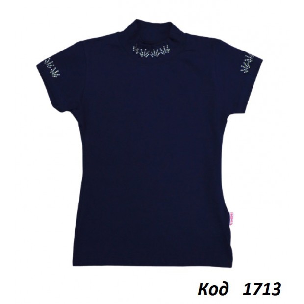 Tr Кофта-американка короткий рукав Famix 3010  140-158  4