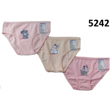 BR Труси для дівчинки  5242,99    06,    12(3) шт.