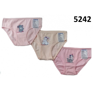 BR Труси для дівчинки  5242,99    06,    12(3) шт.