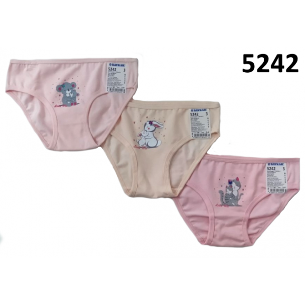 BR Труси для дівчинки  5242,99    06,    12(3) шт.