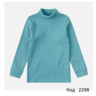 ЛяЛя Гольф рубчик БЕЗ начосу 3РБ148   ОДНОТОН 116-122-128  3шт