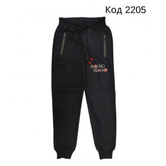 Tr Штани 2-х нитка 140-176  для хлопчика  Akkar/Bold 8932,8935,8934 4(3) шт