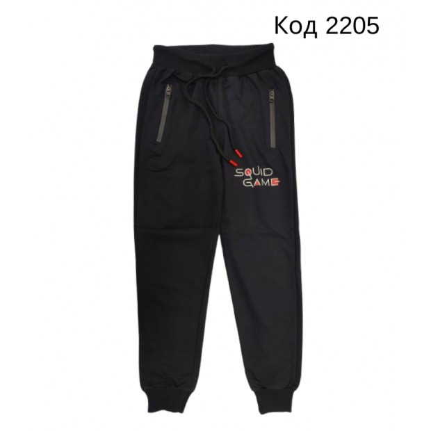 Tr Штани 2-х нитка 140-176  для хлопчика  Akkar/Bold 8932,8935,8934 4(3) шт