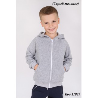 Худи замок 3-х нитка HART 362  мальчик 86-104  4шт.