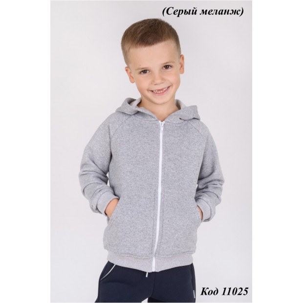 Худи замок 3-х нитка HART 362  мальчик 86-104  4шт.