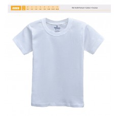 BR Футболка для хлопчика 2222,01 БІЛИЙ   06,07   6(3) шт