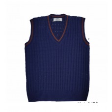 ,Suzie Жилет для хлопчика ШК-44/  122-146 (R) синій 5(1) шт