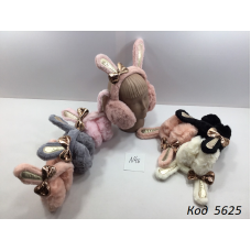 Навушники хутряні  ВУШКА 12(3)шт