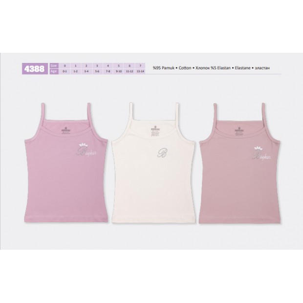 BR Майка для дівчинки 4388,99     6(3) шт.