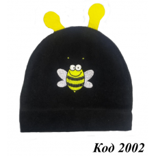 Tr Шапка фліс . 4(2)шт