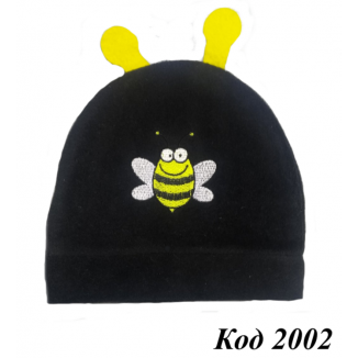 Tr Шапка фліс . 4(2)шт