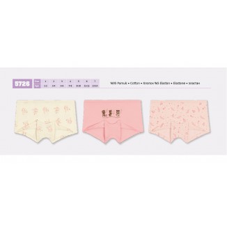Труси для дівчинки Donella дитячі 4171917EH 10 шт.