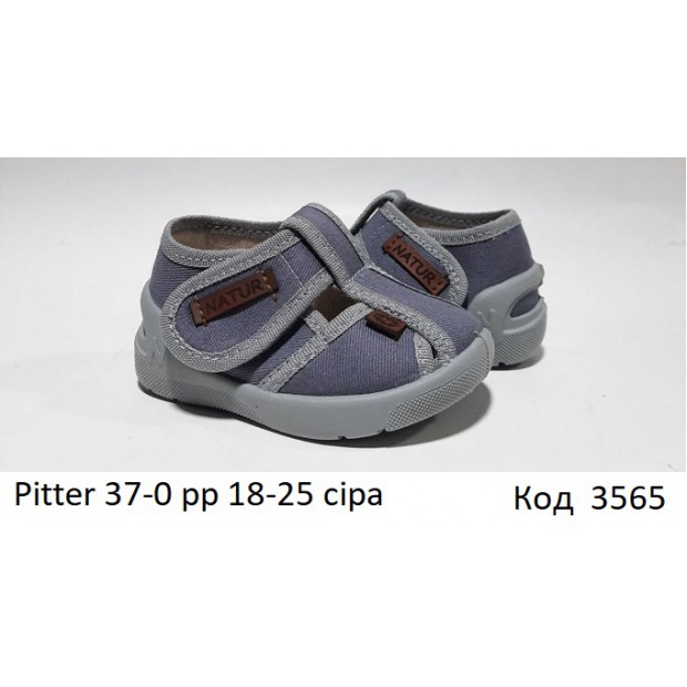 Waldi(18-25)х  PITTER     37-0  8 шт