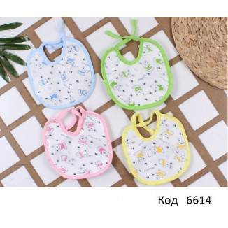 Tr Слинявчик махра Bidilish 010  зав'язка малютка 12шт