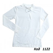 Tr Кофта-стійка стрейч PERIX 2027  (116-128,140,152)    4шт