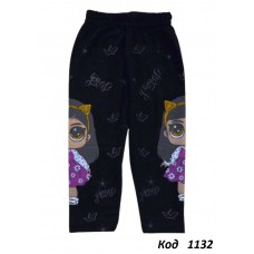 Tr Бриджі для дівчинки LOLA  5-8  4(2) р.