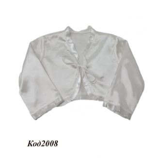 PL Болеро АТЛАС 128-152 5шт