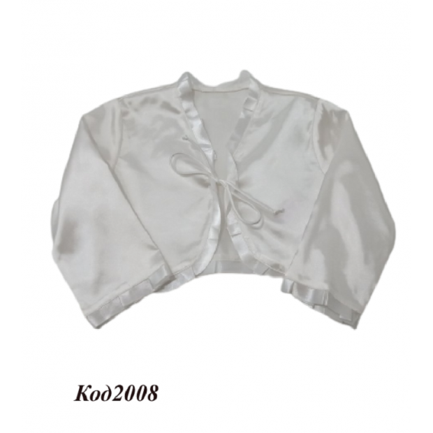 PL Болеро АТЛАС 128-152 5шт