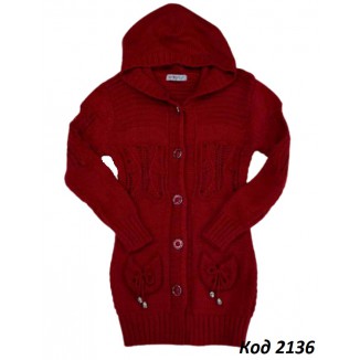 .Ch Кардиган Sarban для дівчинки 05-700 Туреччина  3(2)шт.