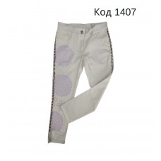 Tr Штани-Капрі для дівчинки  PINK 2003  8-11 років 5(4)шт